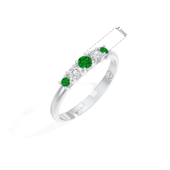 #metal_sterling-silver#stone-colour_emerald-green