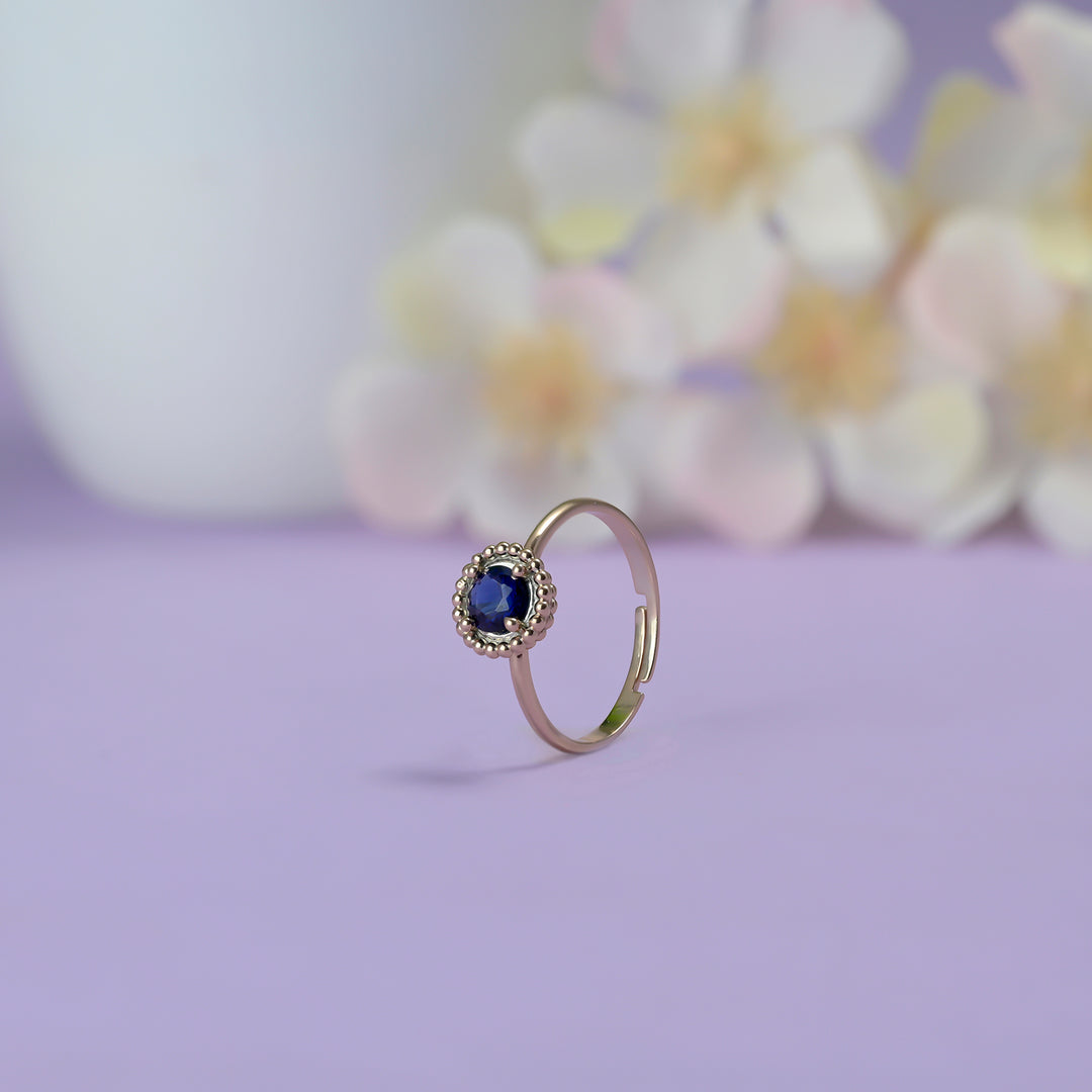 #metal_rose-gold-plated#stone-colour_sapphire-blue