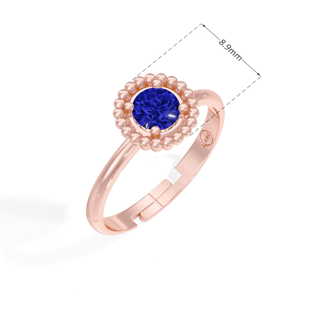 #metal_rose-gold-plated#stone-colour_sapphire-blue