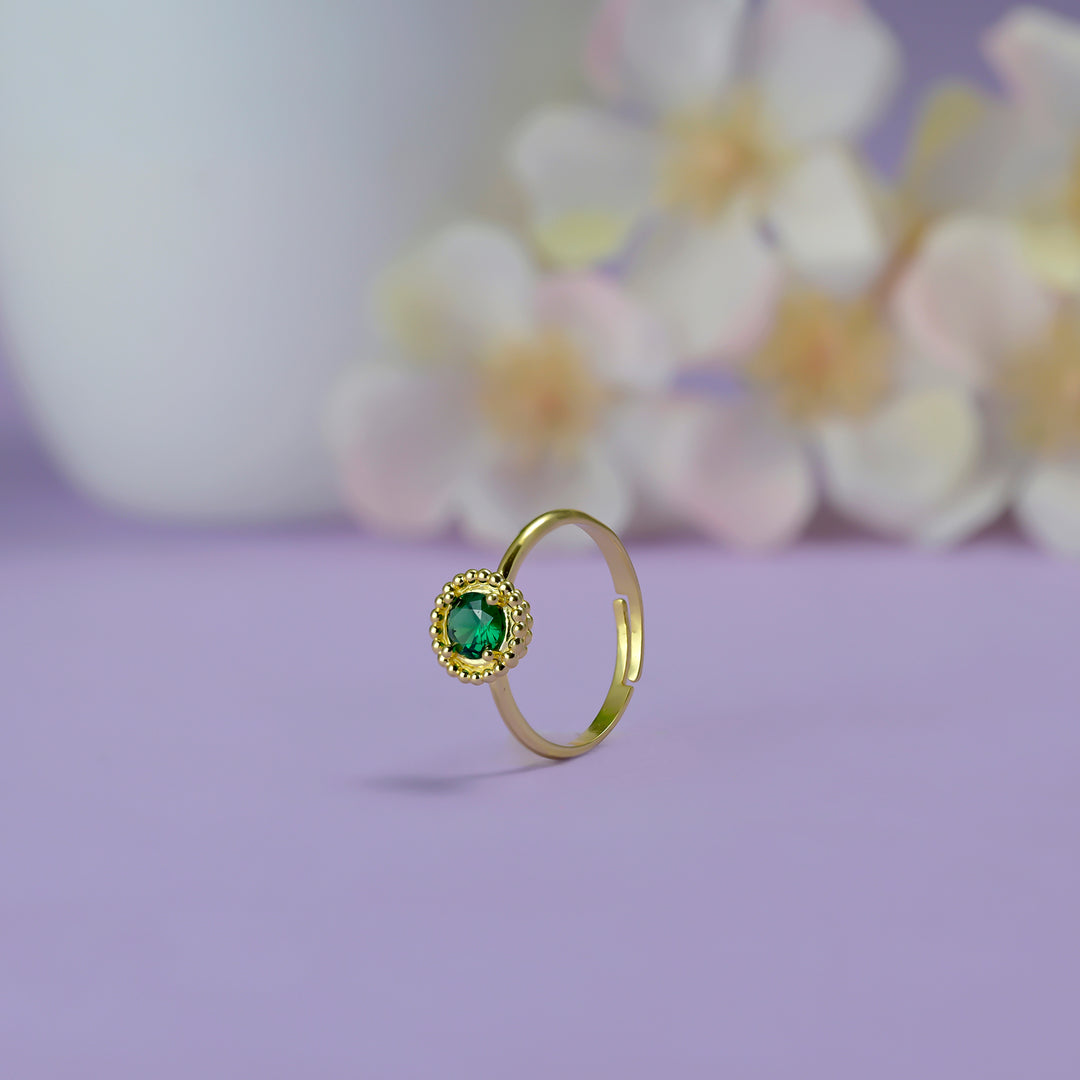 #metal_gold-plated#stone-colour_emerald-green