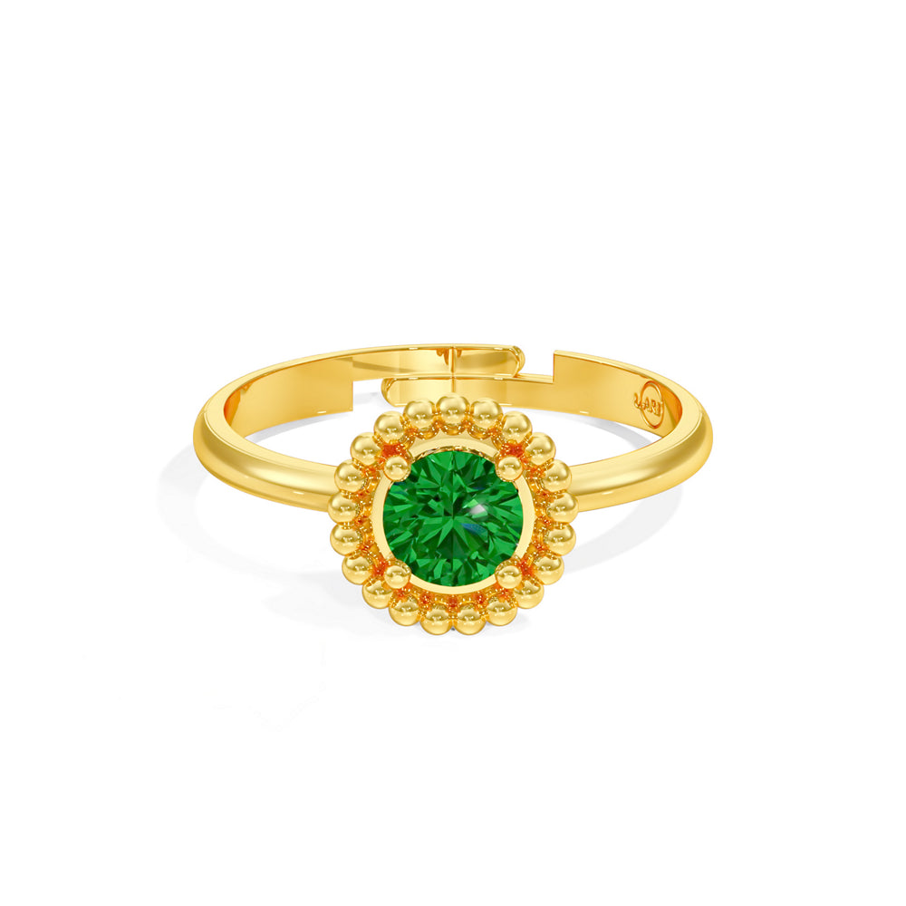 #metal_gold-plated#stone-colour_emerald-green