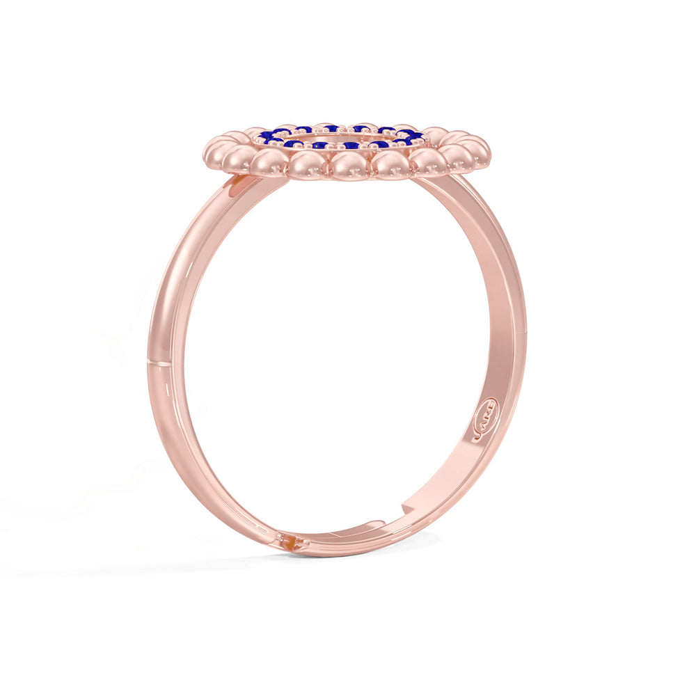 #metal_rose-gold-plated#stone-colour_sapphire-blue