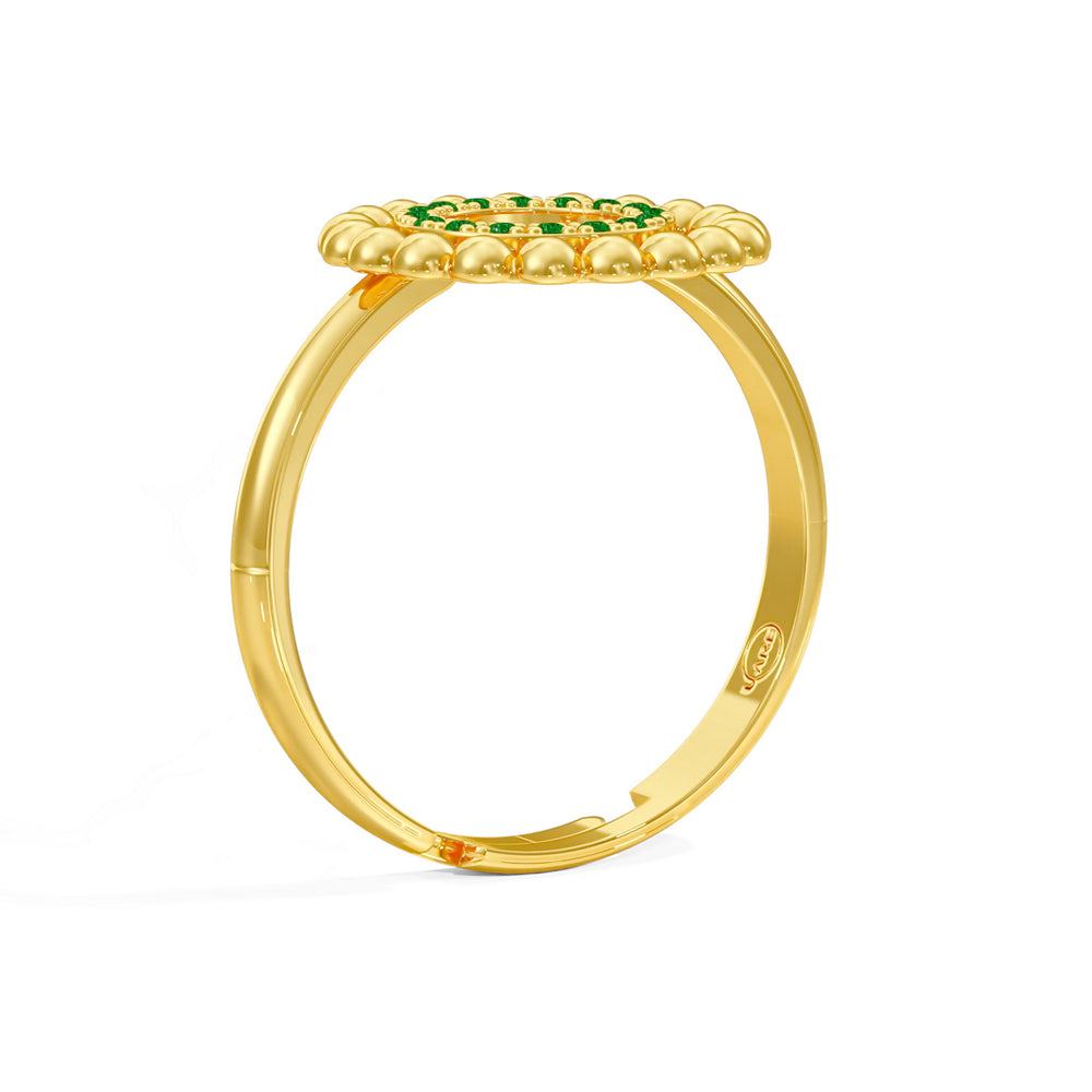 #metal_gold-plated#stone-colour_emerald-green