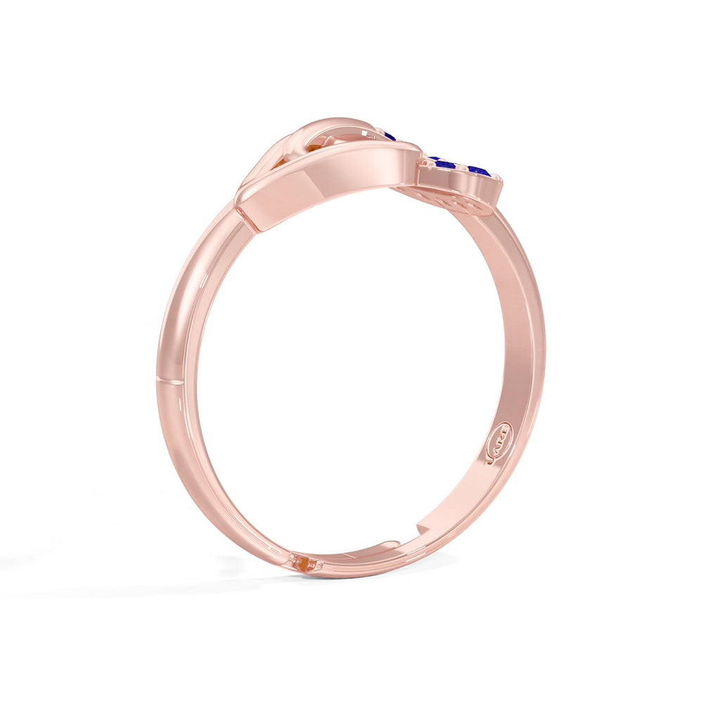 #metal_rose-gold-plated#stone-colour_sapphire-blue