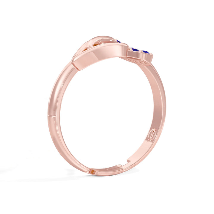 #metal_rose-gold-plated#stone-colour_sapphire-blue