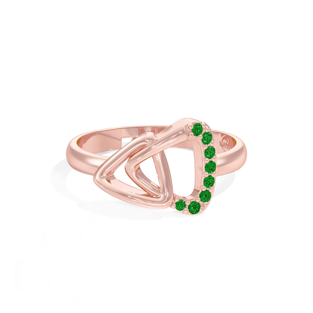 #metal_rose-gold-plated#stone-colour_emerald-green