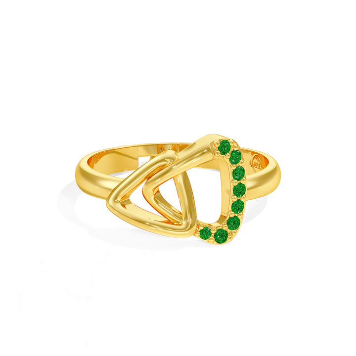 #metal_gold-plated#stone-colour_emerald-green