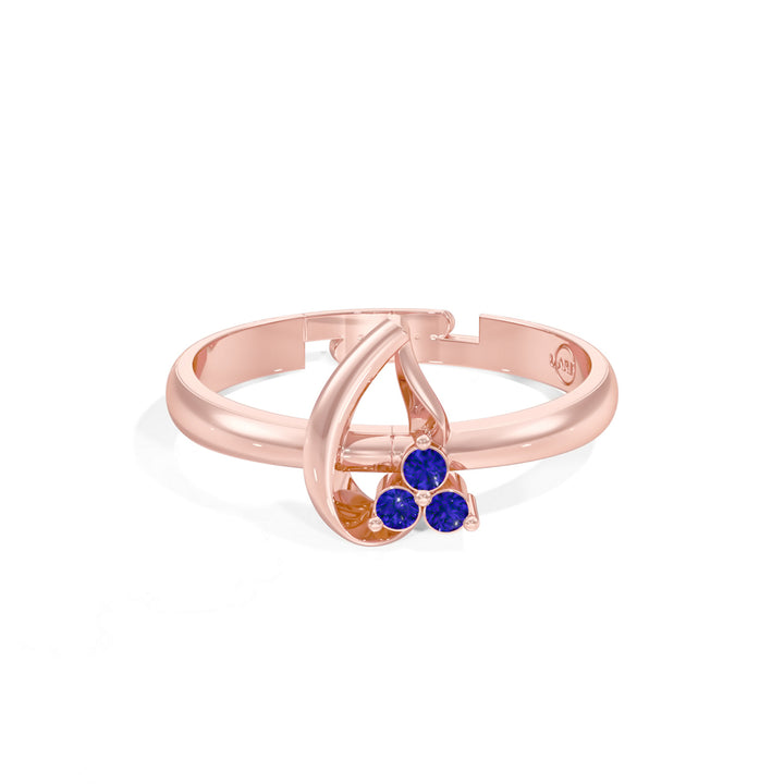 #metal_rose-gold-plated#stone-colour_sapphire-blue