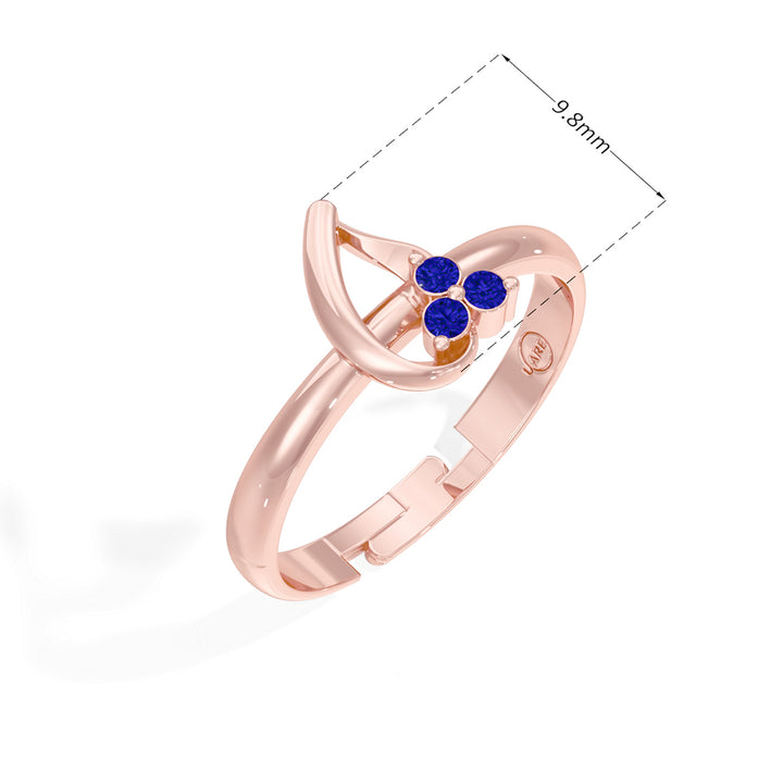 #metal_rose-gold-plated#stone-colour_sapphire-blue
