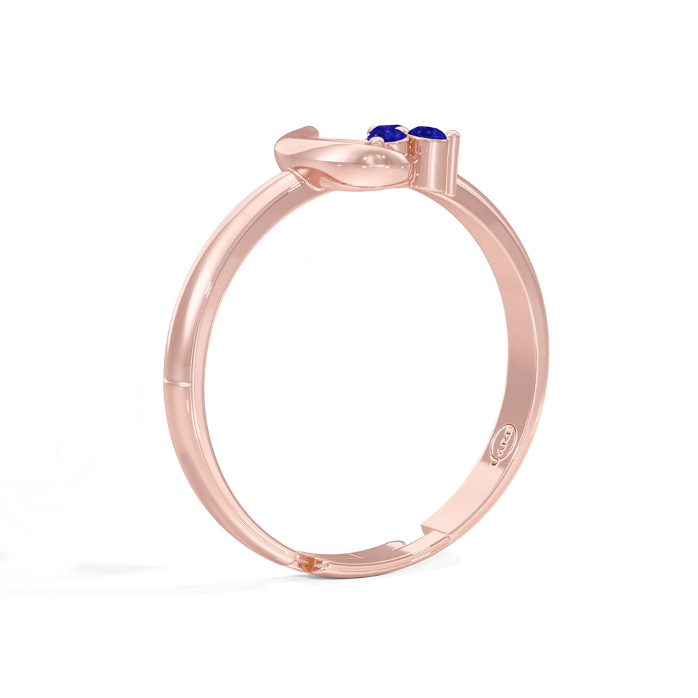 #metal_rose-gold-plated#stone-colour_sapphire-blue