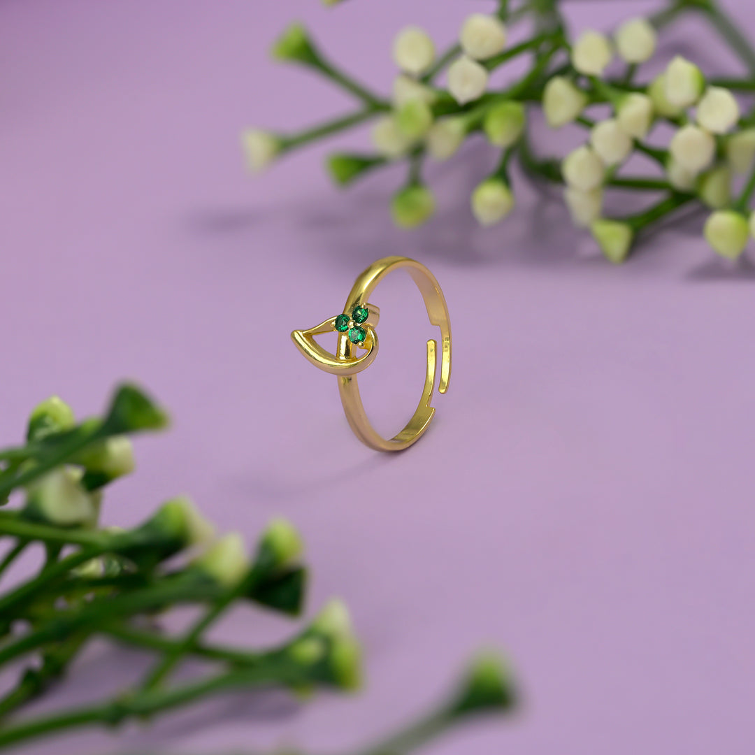 #metal_gold-plated#stone-colour_emerald-green