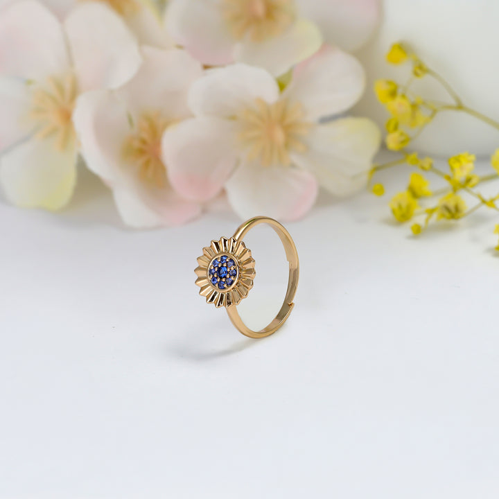 #metal_rose-gold-plated#stone-colour_sapphire-blue