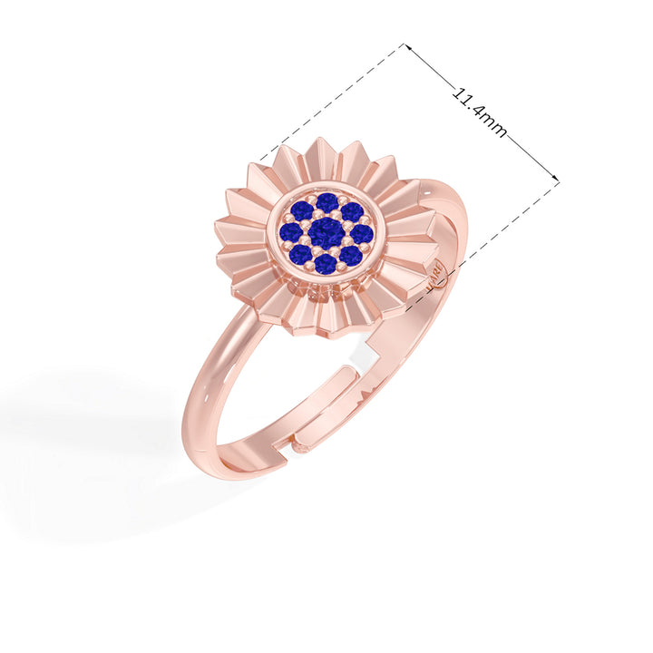 #metal_rose-gold-plated#stone-colour_sapphire-blue