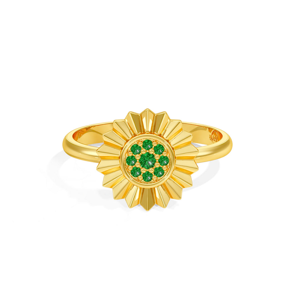 #metal_gold-plated#stone-colour_emerald-green