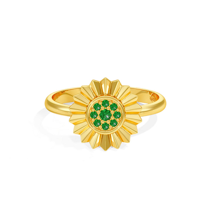 #metal_gold-plated#stone-colour_emerald-green