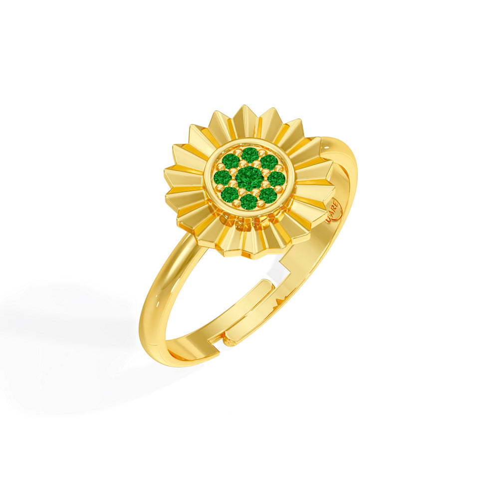 #metal_gold-plated#stone-colour_emerald-green