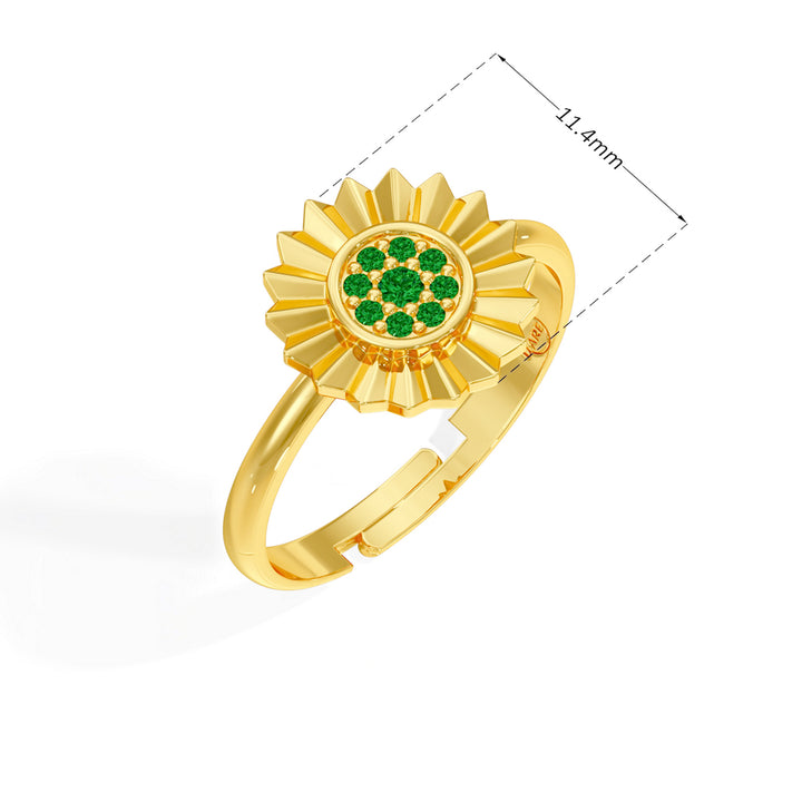 #metal_gold-plated#stone-colour_emerald-green