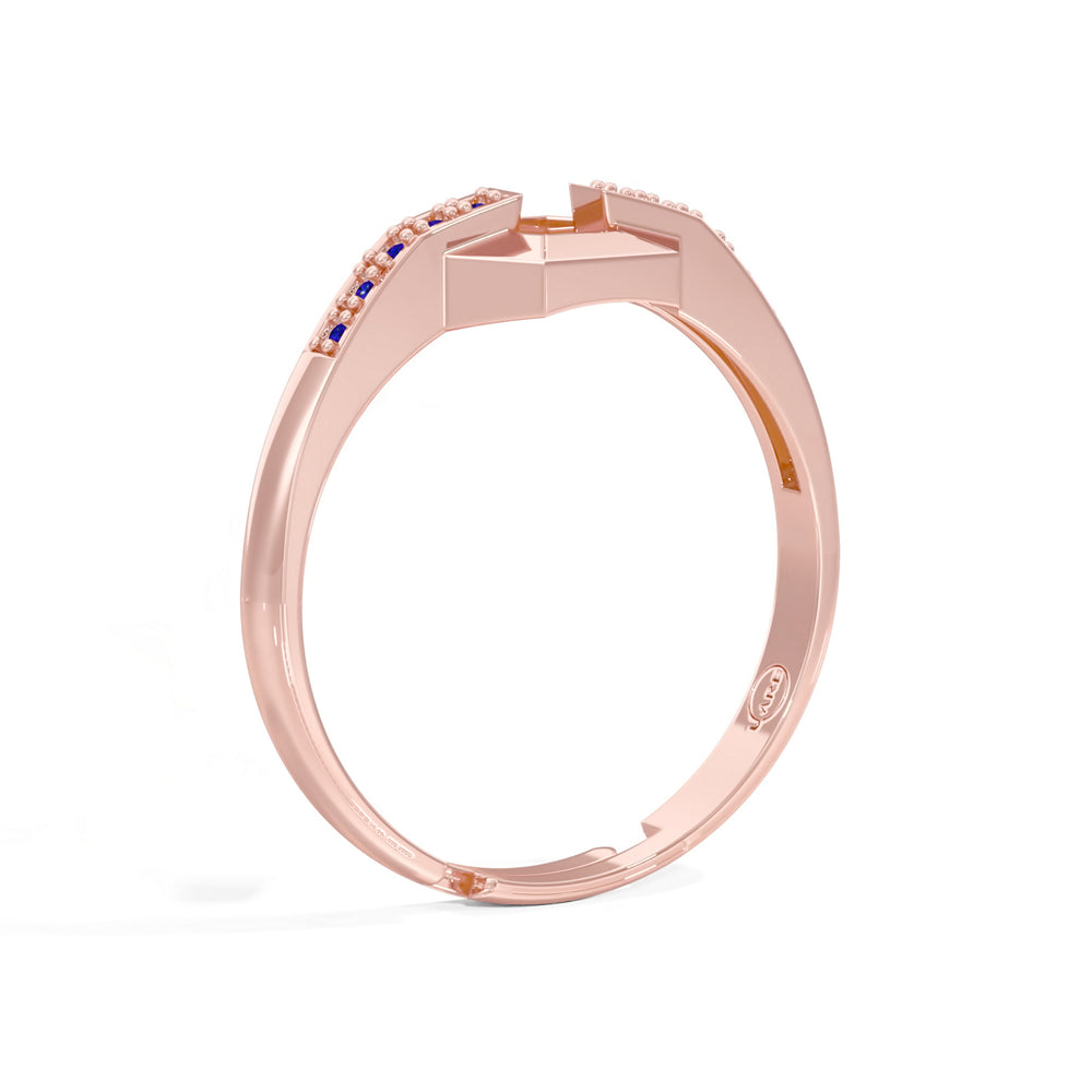 #metal_rose-gold-plated#stone-colour_sapphire-blue