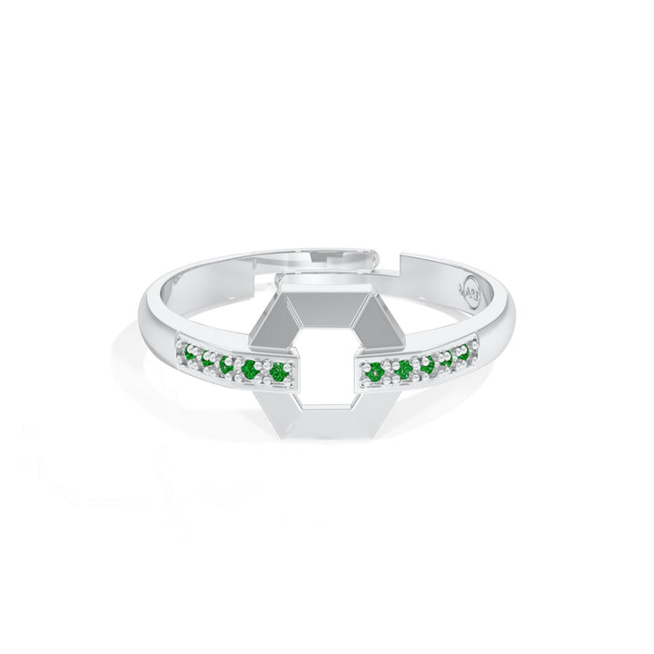 #metal_sterling-silver#stone-colour_emerald-green