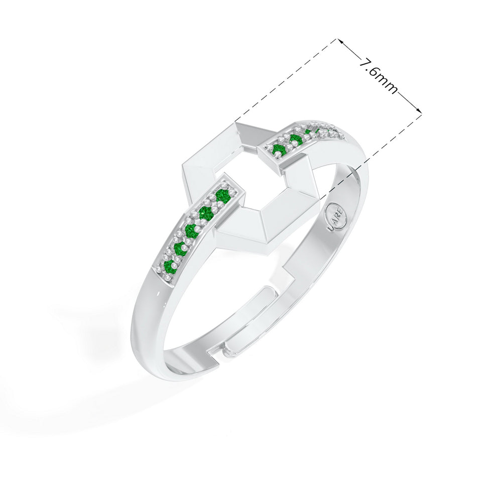 #metal_sterling-silver#stone-colour_emerald-green