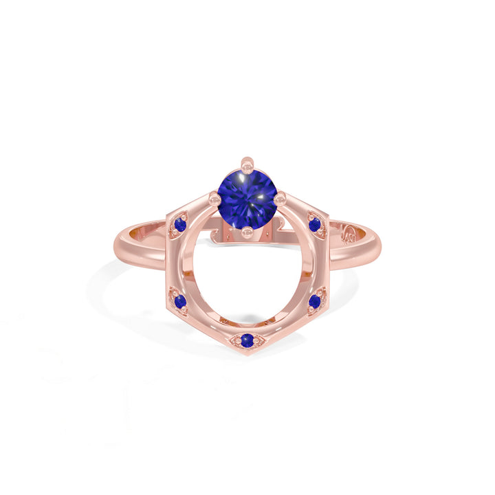 #metal_rose-gold-plated#stone-colour_sapphire-blue
