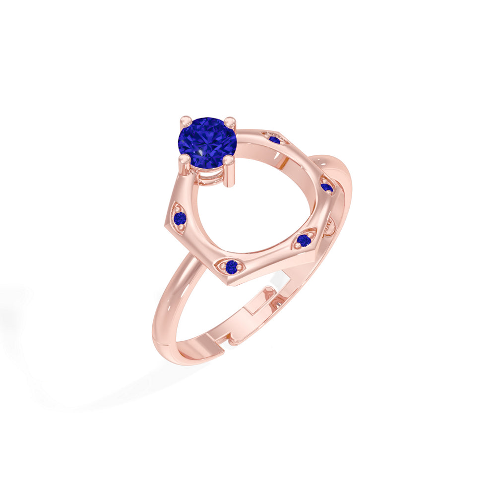 #metal_rose-gold-plated#stone-colour_sapphire-blue