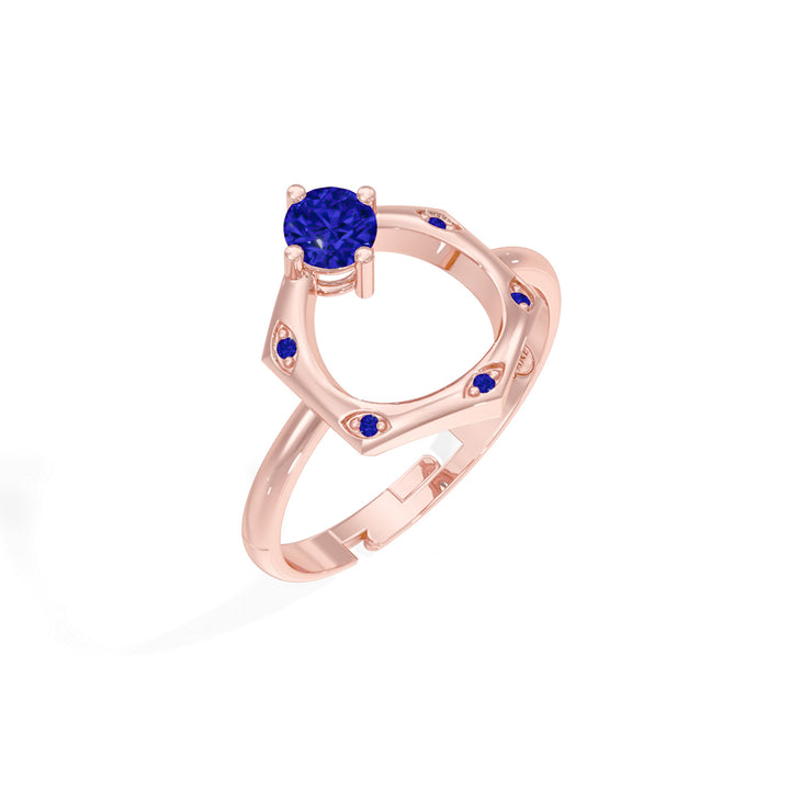 #metal_rose-gold-plated#stone-colour_sapphire-blue