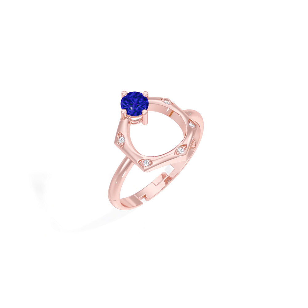 #metal_rose-gold-plated#stone-colour_sapphire-blue