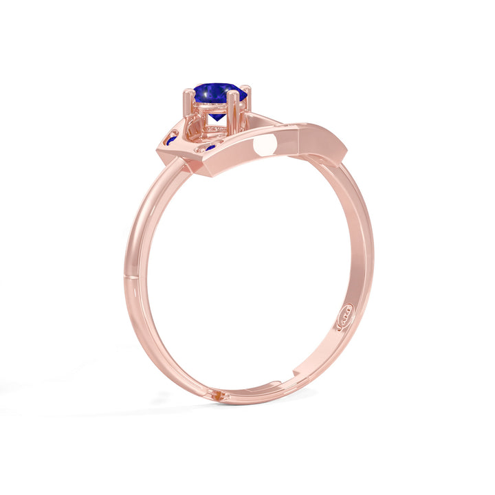#metal_rose-gold-plated#stone-colour_sapphire-blue