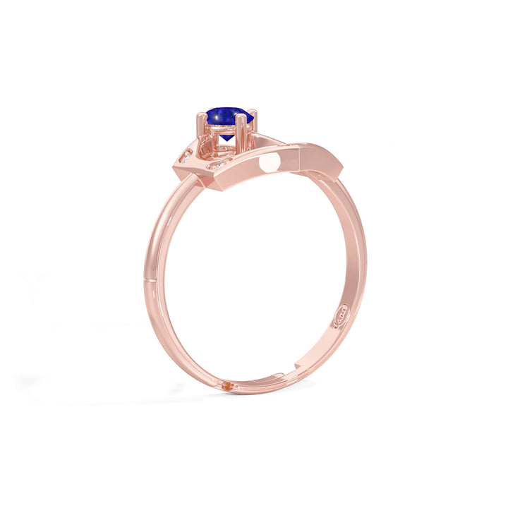 #metal_rose-gold-plated#stone-colour_sapphire-blue