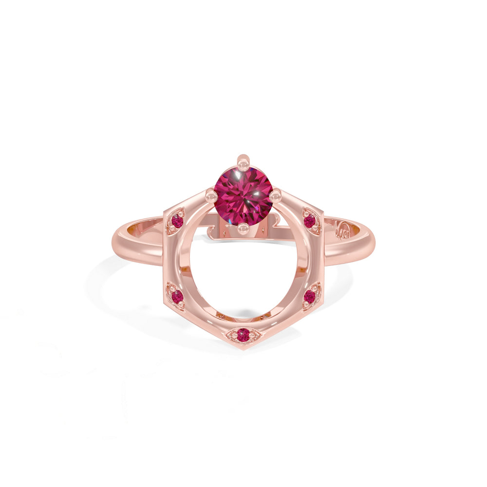 #metal_rose-gold-plated#stone-colour_ruby-red