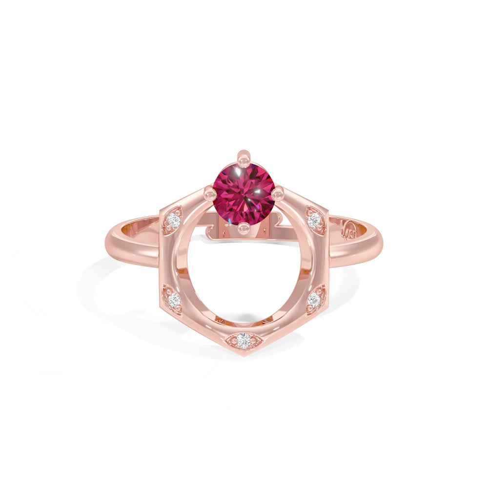 #metal_rose-gold-plated#stone-colour_ruby-red