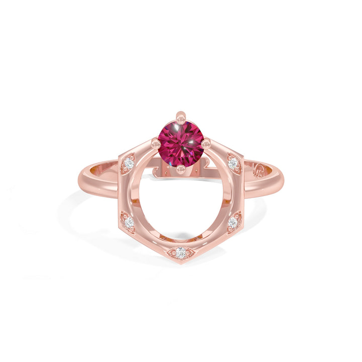 #metal_rose-gold-plated#stone-colour_ruby-red