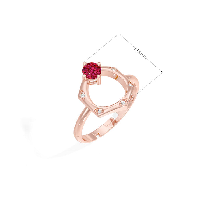#metal_rose-gold-plated#stone-colour_ruby-red