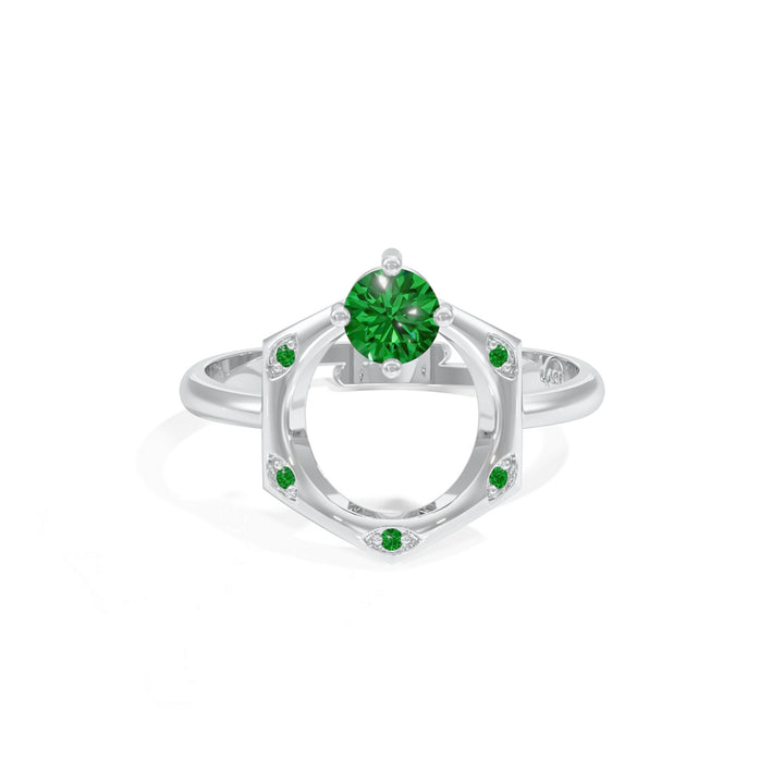 #metal_sterling-silver#stone-colour_emerald-green