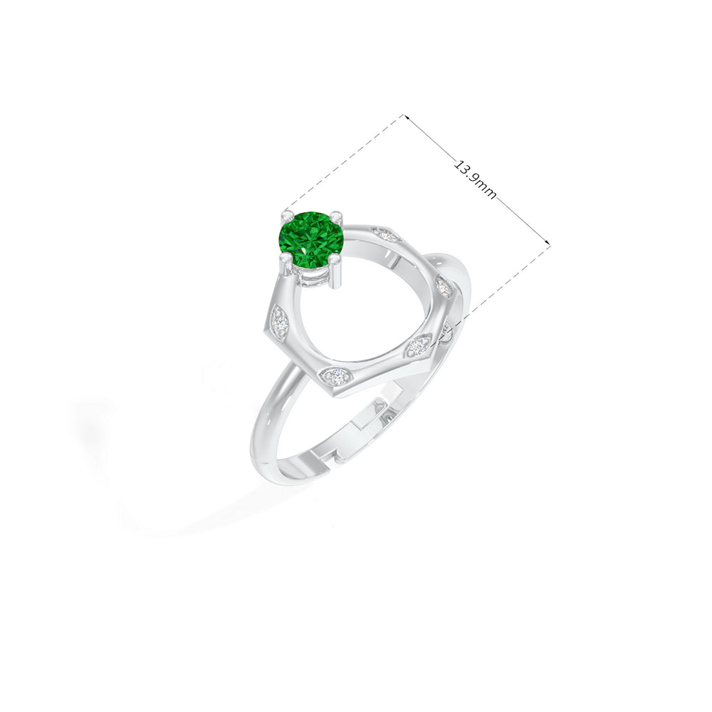 #metal_sterling-silver#stone-colour_emerald-green