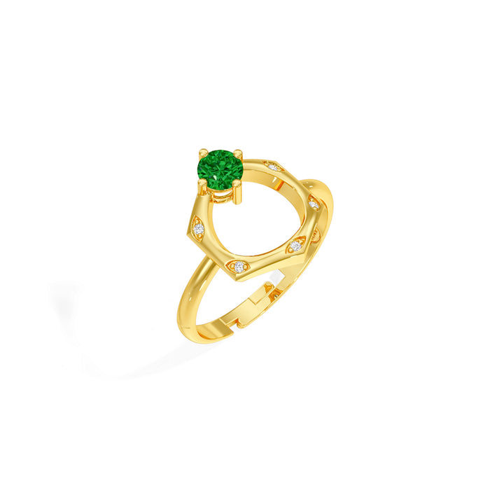 #metal_gold-plated#stone-colour_emerald-green