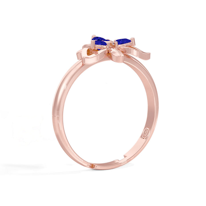 #metal_rose-gold-plated#stone-colour_sapphire-blue