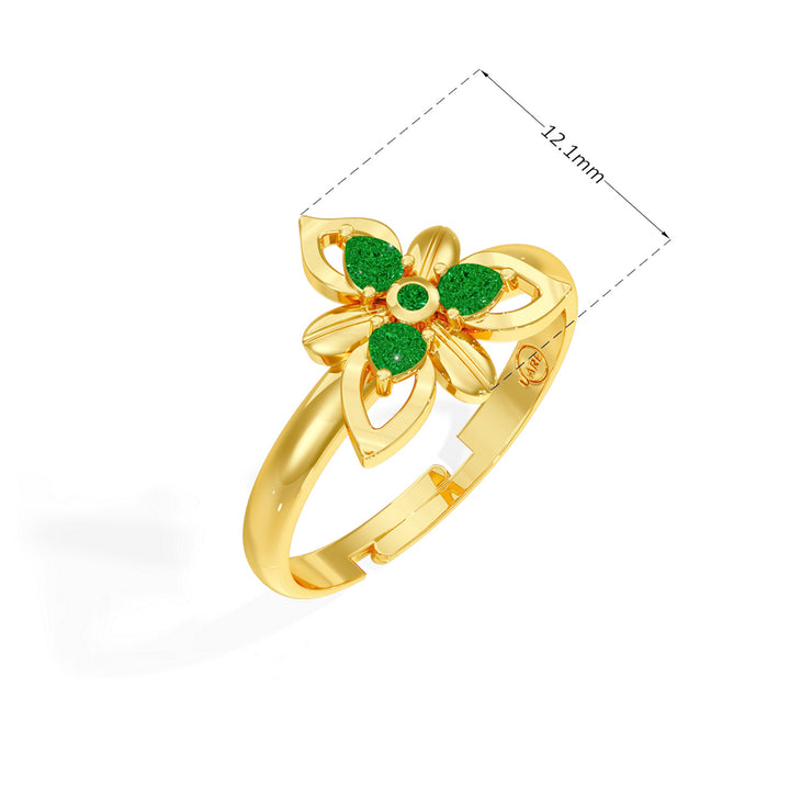 #metal_gold-plated#stone-colour_emerald-green