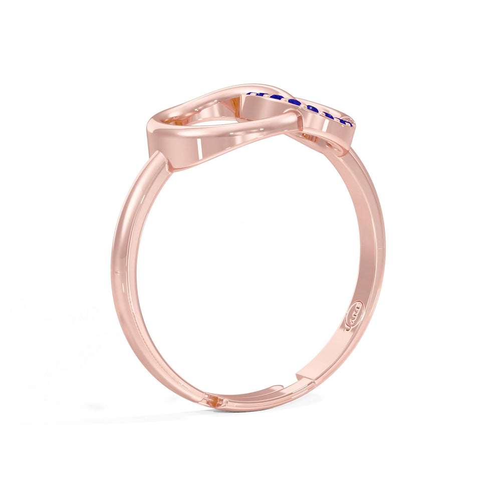 #metal_rose-gold-plated#stone-colour_sapphire-blue