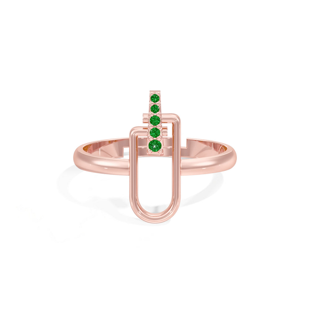 #metal_rose-gold-plated#stone-colour_emerald-green