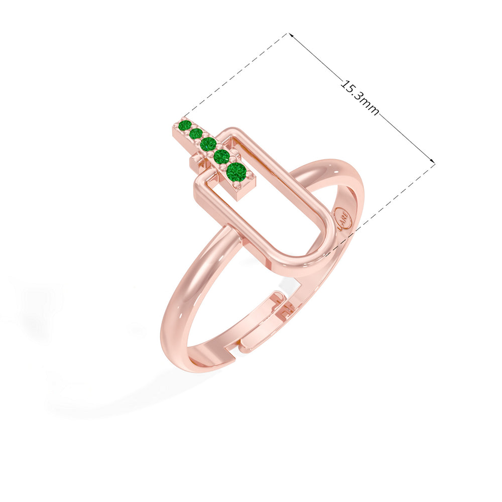 #metal_rose-gold-plated#stone-colour_emerald-green