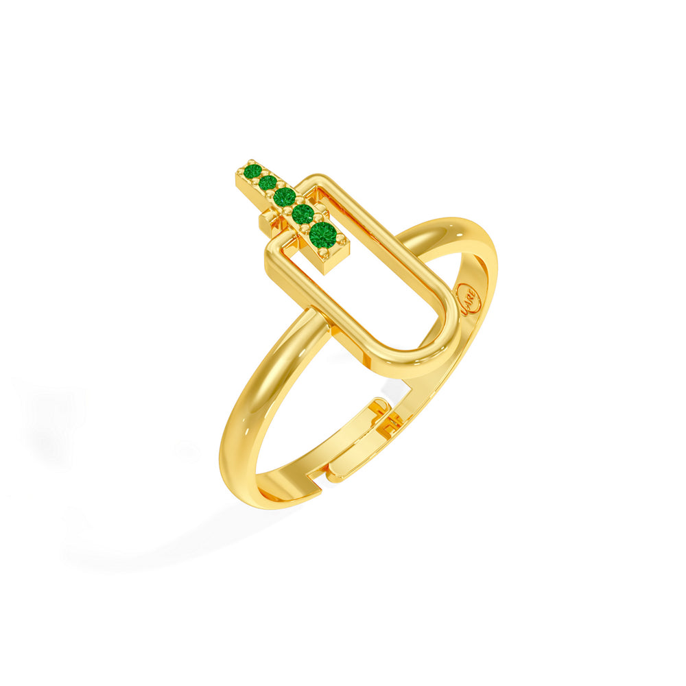 #metal_gold-plated#stone-colour_emerald-green