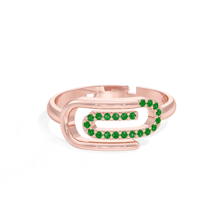#metal_rose-gold-plated#stone-colour_emerald-green