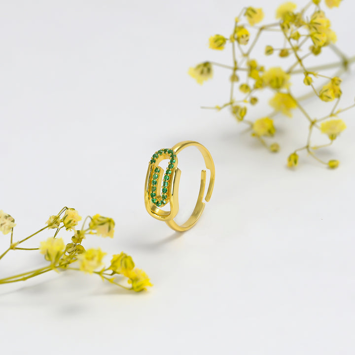 #metal_gold-plated#stone-colour_emerald-green