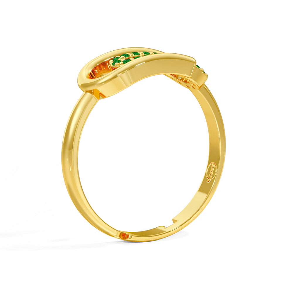 #metal_gold-plated#stone-colour_emerald-green