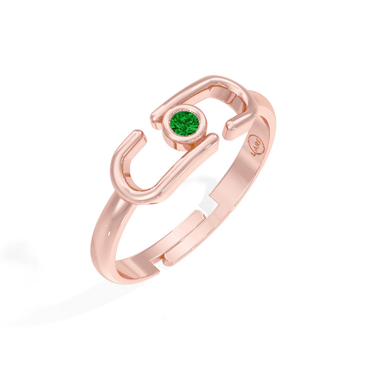#metal_rose-gold-plated#stone-colour_emerald-green