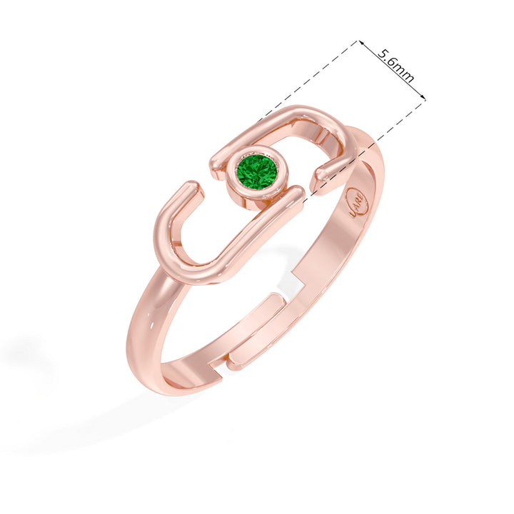 #metal_rose-gold-plated#stone-colour_emerald-green