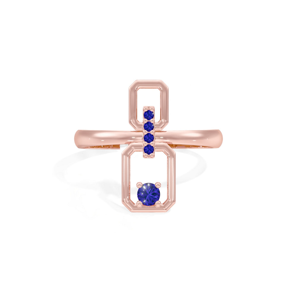 #metal_rose-gold-plated#stone-colour_sapphire-blue