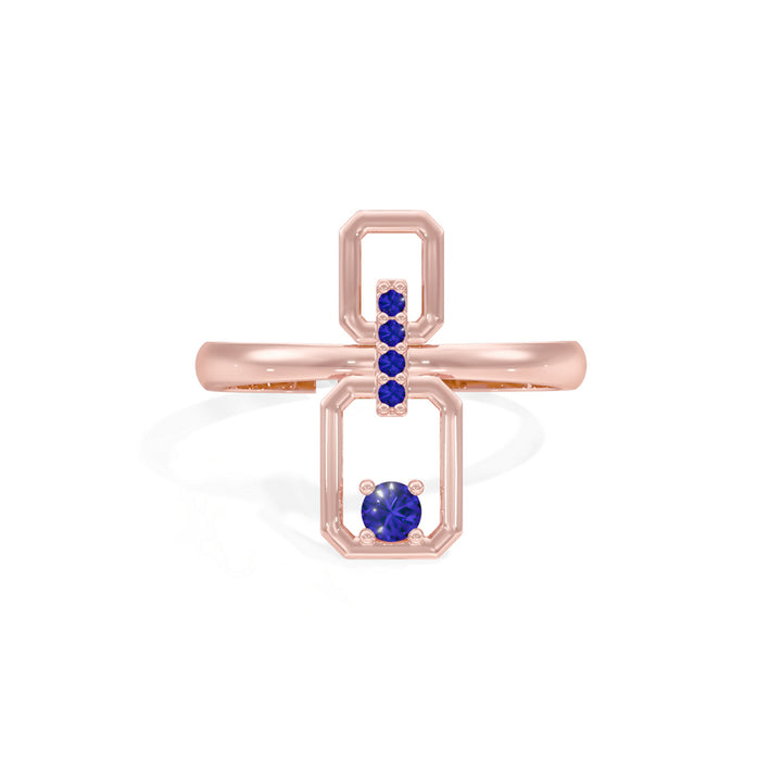 #metal_rose-gold-plated#stone-colour_sapphire-blue